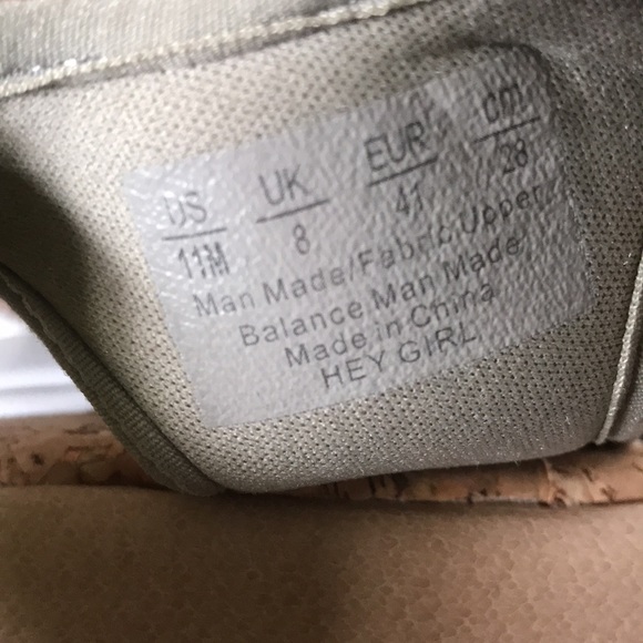 Dr. Scholls women wedge ankle strap Sandals. - Picture 5 of 11